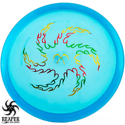 Innova Champion Panther (Reaper Edition) 173g-175g Blue w/Rasta Stamp