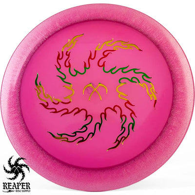 Innova Champion Shryke (Reaper Edition) 143g Pink/Purple w/Rasta Stamp