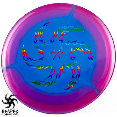 Innova Halo Star Leopard3 (Reaper Edition) 164g Blurple w/Rainbow Stamp