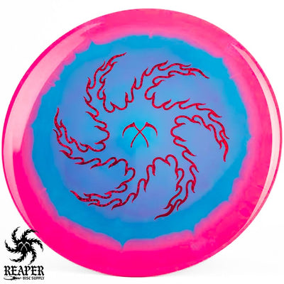 Innova Halo Star Mystere (Reaper Edition) 171g Pink w/Red Digital Stamp