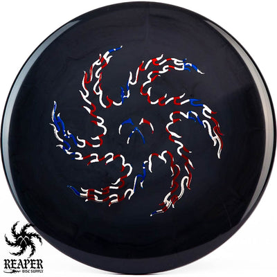 Innova Star Colt (Reaper Edition) 171g Midnight w/Flag Stamp