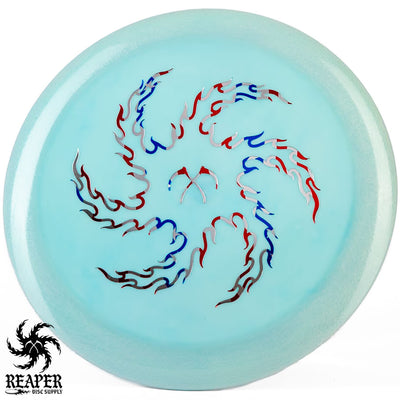 Innova Star Daedalus (Reaper Edition) 164g Baby Blue w/Flag Stamp