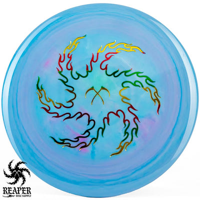 Innova Star Leopard3 (Reaper Edition) 172g Blurple w/Rasta Stamp