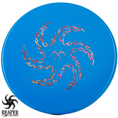 Innova Star Polecat (Reaper Edition) 173g-175g Blue w/Pink Flowers Stamp