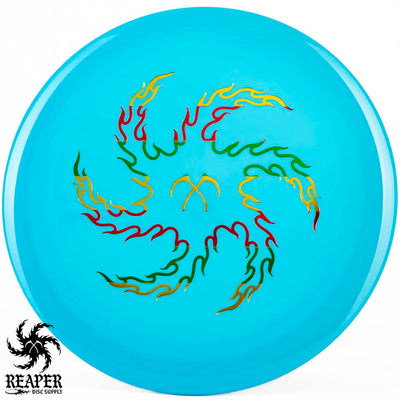 Innova Star Teebird3 (Reaper Edition) 166g Blue w/Rasta Stamp