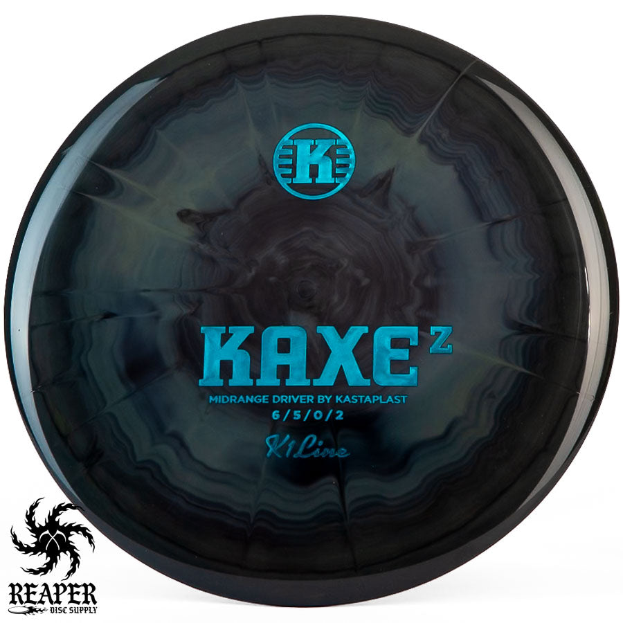 K1 Kaxe Z - Kastaplast - Only the Best Discs - Midrange/Fairway