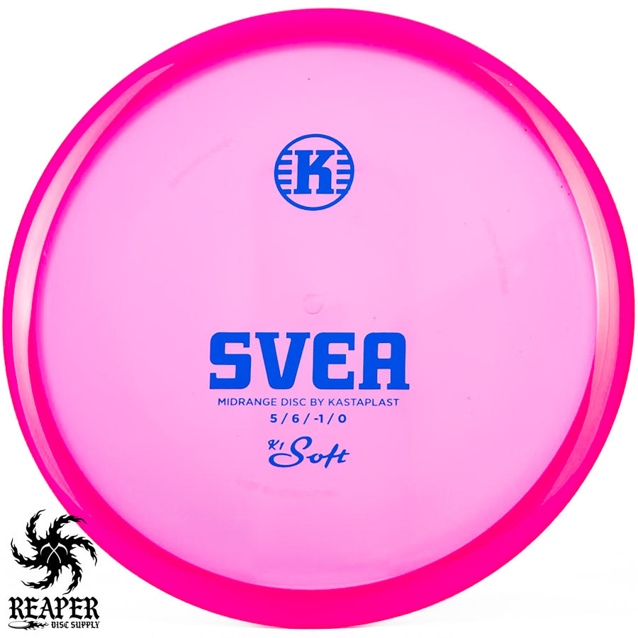 Kastaplast Svea Understable Midrange: Free Shipping + Review