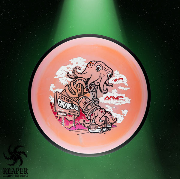 2023 GYROpalooza MVP Mystery Box | Axiom | Streamline – Reaper Disc Supply