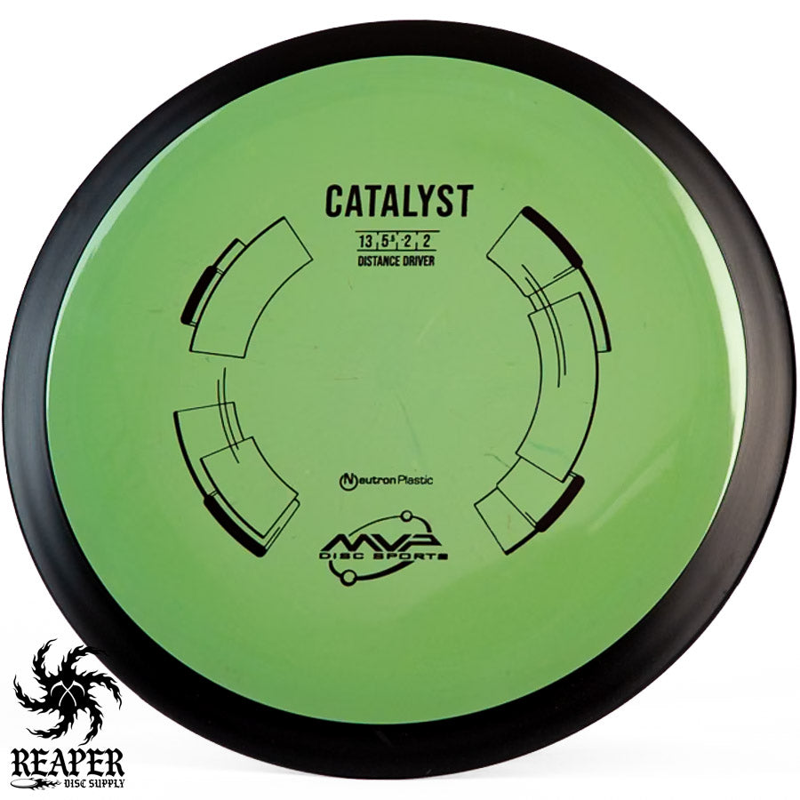 MVP NEUTRON CATALYST | CHOOSE COLOR & WEIGHT | Disc Golf Disc - Foto 11