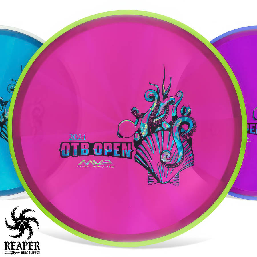 Axiom Paradox - Understable Midrange Disc For All Players – Reaper