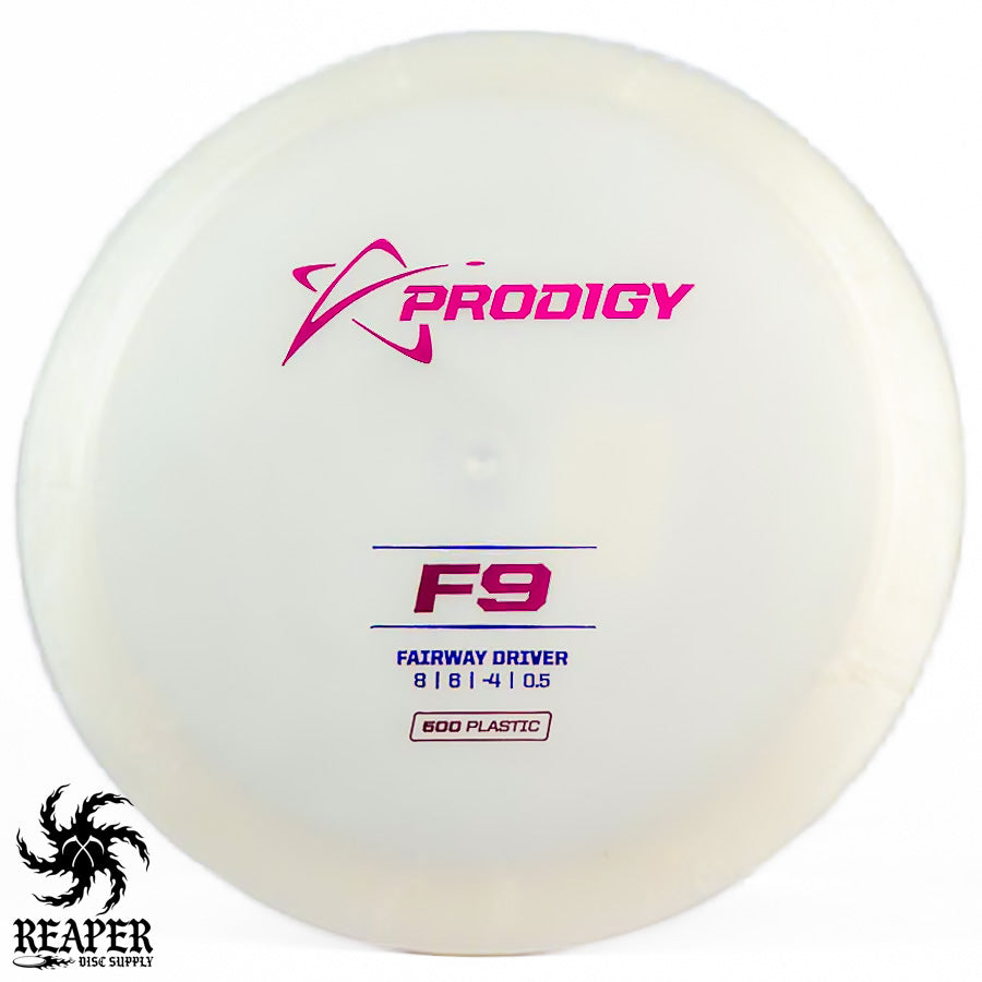 Prodigy F9 Understable Fairway Driver: In Stock Here! – Reaper