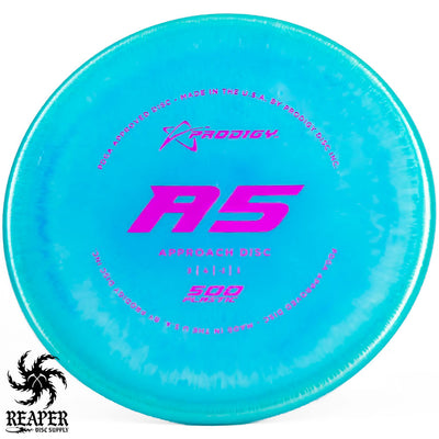 Prodigy A5 500 172g Blue w/Purple Stamp