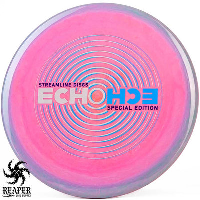 Streamline Neutron Echo (Special Edition) 174g Pink/Purple w/3-Color Stamp