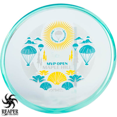 Streamline Proton Soft Parachute (MVP Open) 154g Light Blue-ish w/Three-foil Stamp