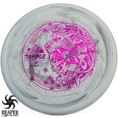 Thought Space Athletics Test Blend Nerve Temple 173g Grey w/Purple Stamp