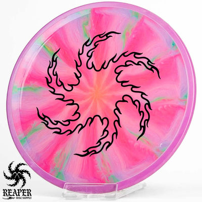 Axiom Cosmic Neutron Crave (Reaper Edition) 172g Pink-ish w/Black Stamp