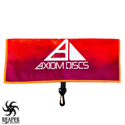 Axiom Disc Golf Towel