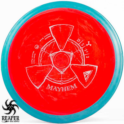 Axiom Neutron Mayhem 173g Pink-ish w/Silver Stamp