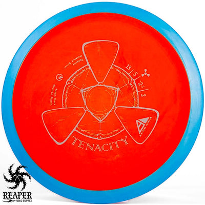 Axiom Neutron Tenacity 171g Orange w/Silver Stamp