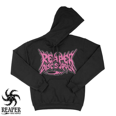 Death Metal Hooded Sweatshirts