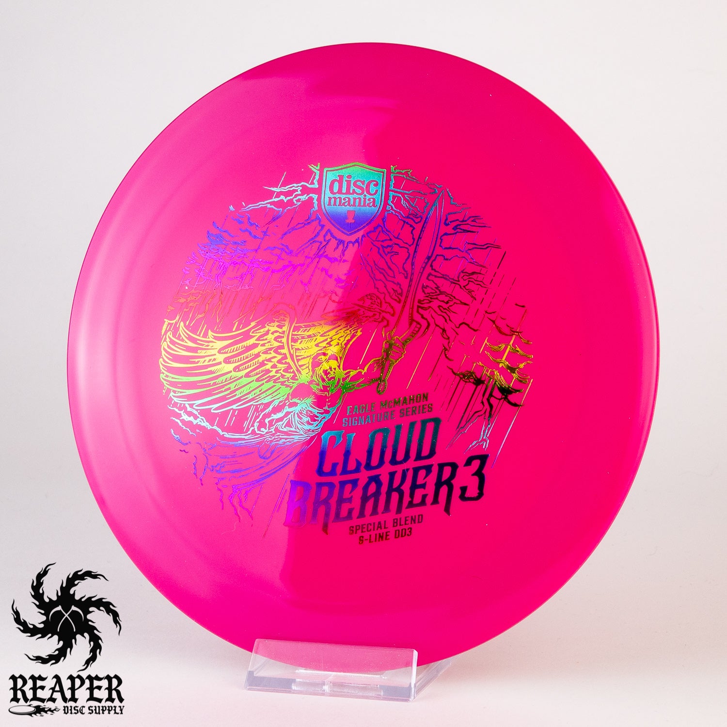 Discmania 2024 Cloudbreaker 3