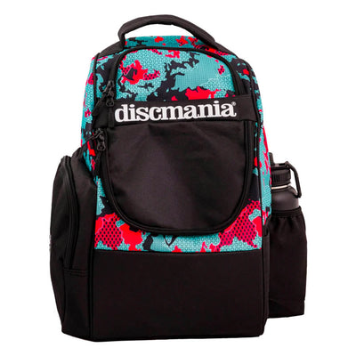 Discmania Fanatic Fly Disc Golf Backpack