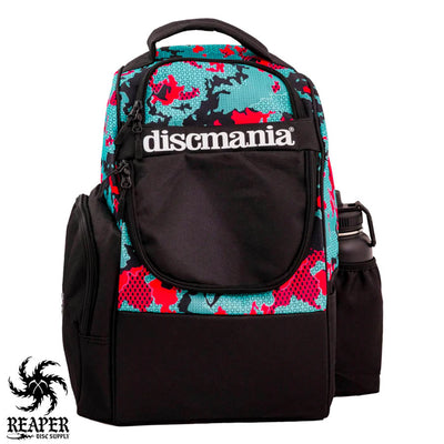 Discmania Fanatic Fly Disc Golf Backpack