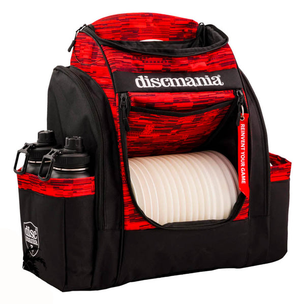Discmania Fanatic Sky Backpack - Reaper Disc Golf Bags – Reaper Disc Supply