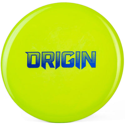 Discmania Neo Origin 175g Green w/Blue Stamp  