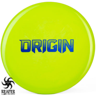 Discmania Neo Origin 175g Green w/Blue Stamp  