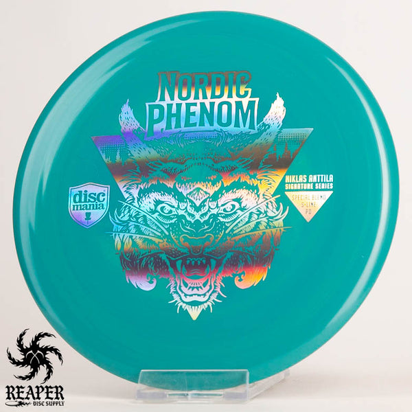 Discmania Nordic Phenom S-Line PD (Niklas Anttila) – Reaper Disc Supply