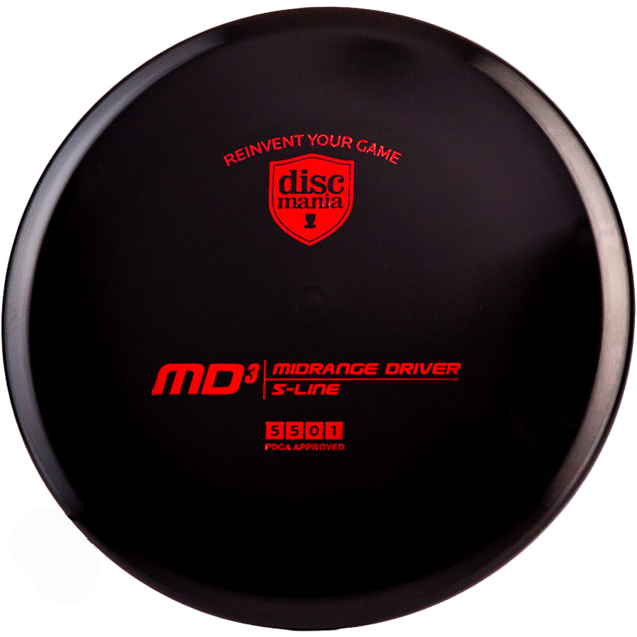 Discmania MD3 Midrange Disc: Fast Shipping + Expert Review