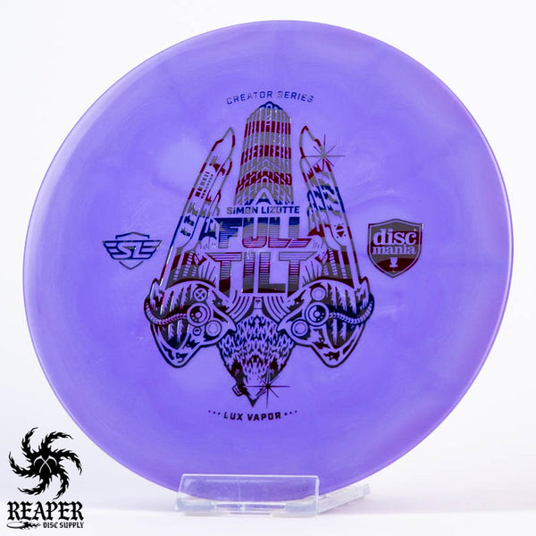 Discmania Evolution Simon Lizotte Coffret 3 disques de golf Discmania Evolution Simon Lizotte Coffret 3 disques de golf