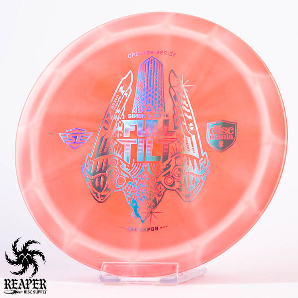 Maglia Discmania Simon Lizotte Firmata – Edizione Limitata TSA (Fuori Produzione, Collezionismo)