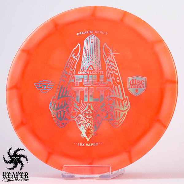 Discmania Simon Lizotte Neo Link - Putter de golf à disque Discmania Simon Lizotte Neo Link - Putter de golf à disque
