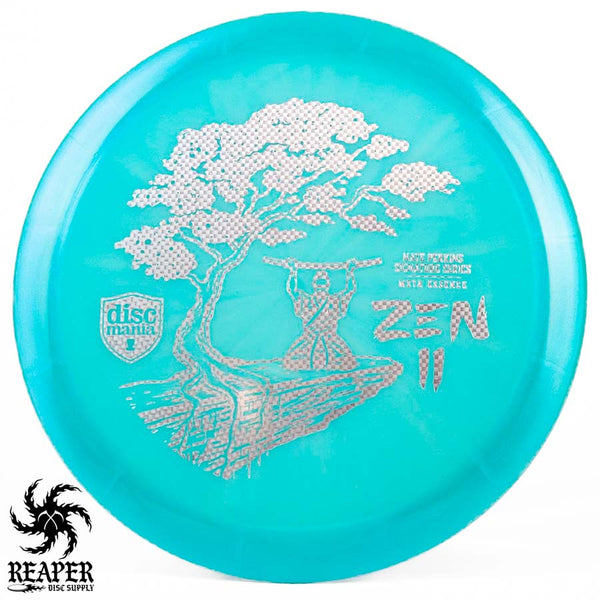 Discmania Zen 2 Meta Essence Nate Perkins – Reaper Disc Supply