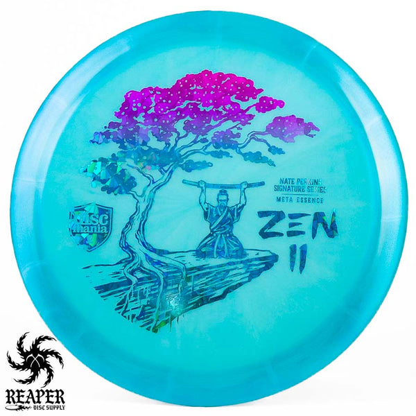 Discmania Zen 2 Meta Essence Nate Perkins – Reaper Disc Supply