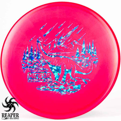 Discraft Big Z Meteor (Ledgestone 2022) 177g+ Pink-ish w/Blue Shatter Stamp