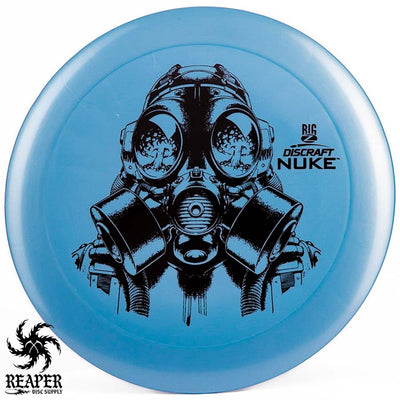 Discraft Nuke Driver: Fast Shipping + Reviews at Reaper Disc Golf 