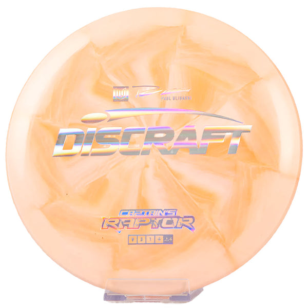 Discraft Captain's Raptor - Reaper Disc Golf Supply – Reaper Disc Supply