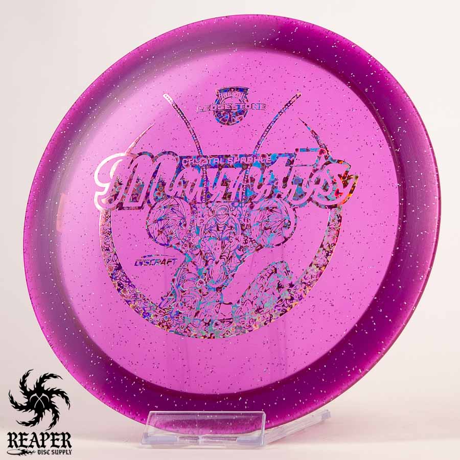 Discraft Mantis ledgestone outlet disc golf disc