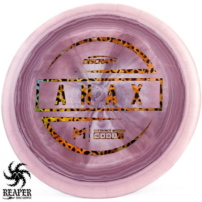 Discraft ESP Anax 167g-169g Unique w/Holo Leopard Stamp