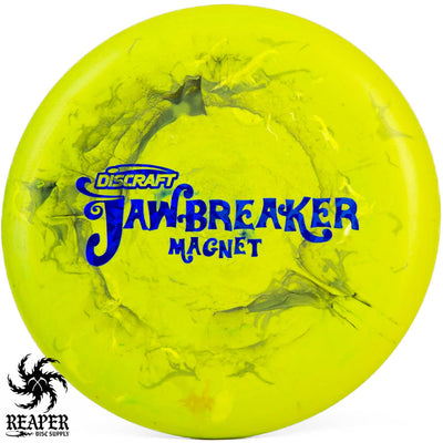 Discraft Jawbreaker Magnet 170g-172g Green w/Blue Shatter Stamp