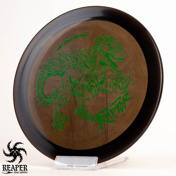 Discraft Midnight CryZtal Raptor (DGLO 2022) | Reaper Discs 