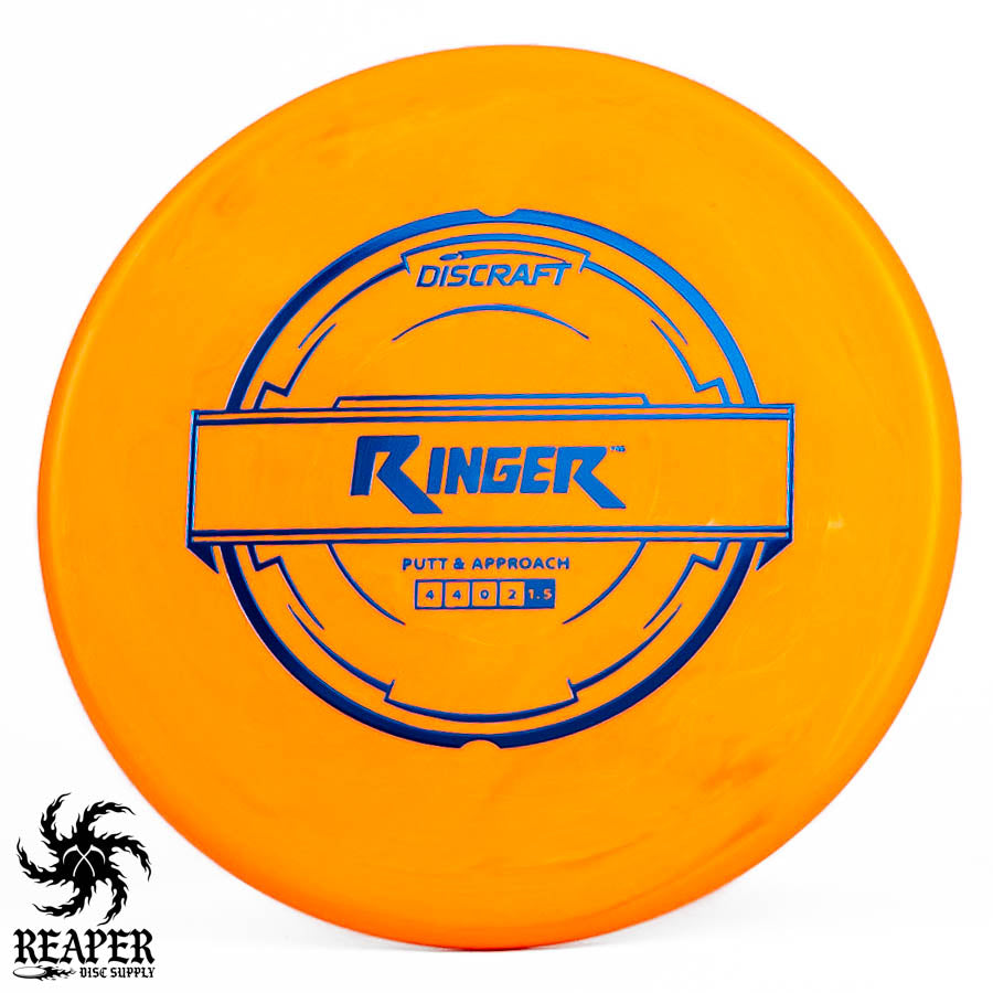 Repwer Putter Discraft Putter Blend Ringer – Reaper Disc Supply