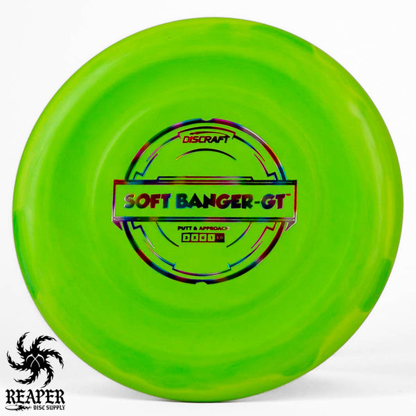 Repwer Putter Discraft Putter Line Soft Banger GT: Free Shipping & Reviews – Reaper ...