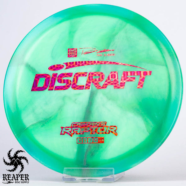 Discraft Captain's Raptor - Reaper Disc Golf Supply – Reaper Disc Supply