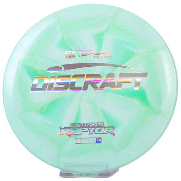 Discraft Captain's Raptor - Reaper Disc Golf Supply – Reaper Disc Supply