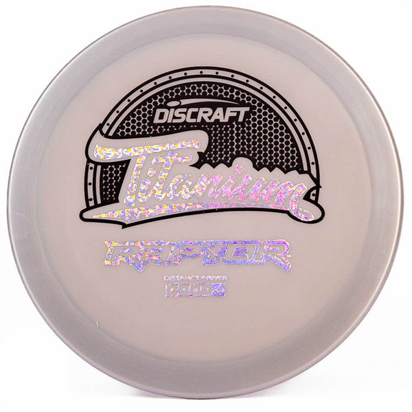 Discraft Titanium Raptor - Reaper Disc Golf – Reaper Disc Supply
