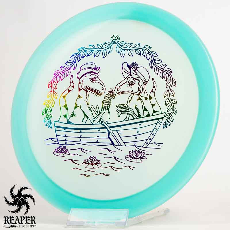 Glow Raptor Disc Discraft Z Glo Raptor - Glow Driver | Reaper Disc Supply
